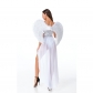White Love Angel Cosplay Costume Sexy Swimsuit One Piece MS4892