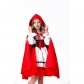 Little Red Ridding Hood Costume Party Fancy Dress Children Cosplay Costume YM5618