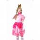 Halloween Children Pink Dress Fairy Tale Party Princess Dress Show Costume YM5823