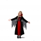 Halloween Fairy Tale Horror Children Vampire Dress Princess Dress Costume Show YM5825