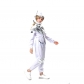 Astronaut Kindergarten Costume Halloween Cosplay Girl Role Playing Spacesuit YM5828