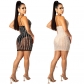 Party Perspective Of Lroning Sling Evening Gown Bodycon Dress X5238