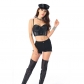 Gather Underwear Suspender Corset Punk Metal  Sexy Spice Girl Corset 2075