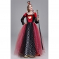 Halloween Costume Sorceress Cosplay Dress Queen Play Costume YM8695