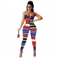 sexy summer bodysuit women one piece jumpsuits and rompers M30127