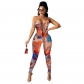 sexy summer bodysuit women one piece jumpsuits and rompers M30127
