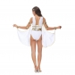 Ancient Rome Cleopatra Greek Goddess Cosplay Uniform Costume MS5015