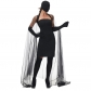 Halloween Witches  Cloaks Dressed Ghosts Cosplay Demons Costume MS5077