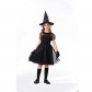 Halloween Little Witch Dress Performance Costume Witch Cosplay Costume YM0903