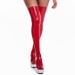 Leather Adult Women Thigh High Socks XX6815