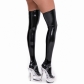 Leather Adult Women Thigh High Socks XX6815