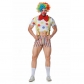 Halloween Underwear For Men Cosplay Uniform Fireman Get Away Sexy Clown