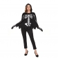 Halloween Skeleton Zombie Cosplay Men And Women Ball Party Demon Costume82230 82231