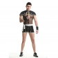 Theme Cosplay Male Missionary Sexy Club Pole Dancing Costume XY82216