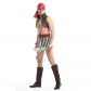Men Game Party Cosplay Sexy Pirate Costume Club Fun Uniform Costume XY82218