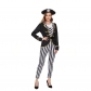 Women Pirate Costume For Drama Halloween Party Cosplay Pirate Costume XY82238