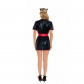 Halloween Cosplay Nurse Uniform Dark fun Women  Adult Nurse Character Costume XY82245