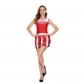 World Cup Cheerleading Dress Performance Suit Cheerleading Costume XY82248 82285