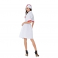 Seduction Nurse Skirt Sexy Underwear Sense Role Play Stage Uniform Set SL3771