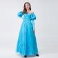 Halloween One Shoulder Princess Cinderella Dress Nightclub Cosplay Costume YM0926