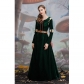 Halloween Ladies Dress Melinda Cosplay Costume Brave Legend Costume YM3643