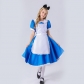 Maid Costume Halloween Children Alice In Wonderland Costume Cosplay YM5612