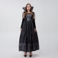 Halloween Woman Witch Devil Costume Vampire Cosplay Dresse YM8716