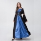Witch Drag Wizard Cosplay Costume Evil Queen Halloween Costume YM8718