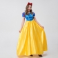 Halloween Costume Snow White Cosplay Adult Long Dress Costume YM8719