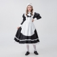 British Aristocrat Maid Cosplay Japanese Uniform Cute Dress Plus Size Maid YM8727