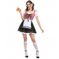 Oktoberfest Beer Girl Costume M40660