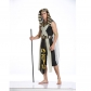 Halloween Cosplay Egyptian Pharaoh Cleopatra Greek Goddess Performance Costume SM3346 3347