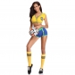 New Football Cheerleading Costume M40535