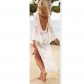 High Split Backless Summer Maxi Long Dress M30385