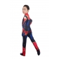 Girls Captain Marvel Cosplay Costume Bodysuit M40650