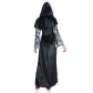 Halloween Gothic Sexy Vampire Costume with Hooded M40326