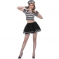 Cosplay Sailor Game Uniforms Adult Halloween Costume M40522
