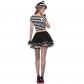 Cosplay Sailor Game Uniforms Adult Halloween Costume M40522