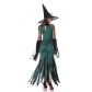 Halloween Deluxe Queen Witch Costume
