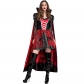 Halloween Gothic Vampire Queen Costume M40524