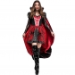 Halloween Gothic Vampire Queen Costume M40524
