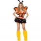 4Pcs Sexy Women's Butterfly Costume Adult