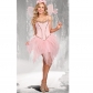 Pink Tinkerbell Fairy Costume m40574