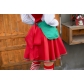 Christmas Female Cosplay Adult Long Sleeve Dress Maid M1189