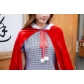 Little Red Riding Hood Christmas costume cosplay M1190