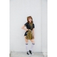 Japanese school girl Dress  cheerleading  performance clothes M40709