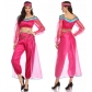 Aladdin lamp costume belly dance dressM40740