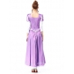 Romantic Purple Rapunzel Dress M40094