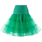 Fashion Colorful Medium Length TUTU Skirt S024