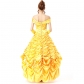 Beauty and the Beast Princess Belle Cosplay Dress M40446